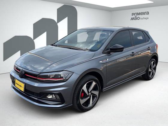 VOLKSWAGEN POLO 1.4 250 TSI GTS AUTOMÁTICO